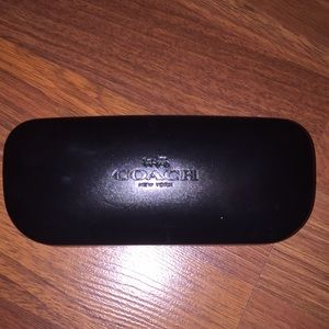 Coach Eyeglasses Case in perfect condition